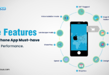The Features Your iPhone App Must-have for Best Performance