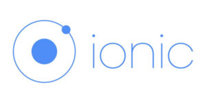 ionic -hybrid mobile app development framework