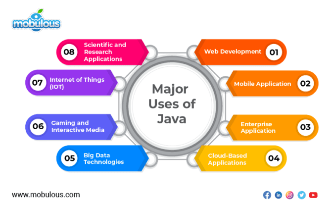 What is the Importance of Java Programming Language in 2024? - Mobulous ...