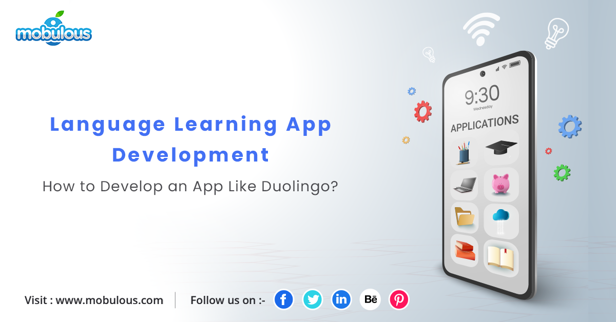 Language Learning App Development