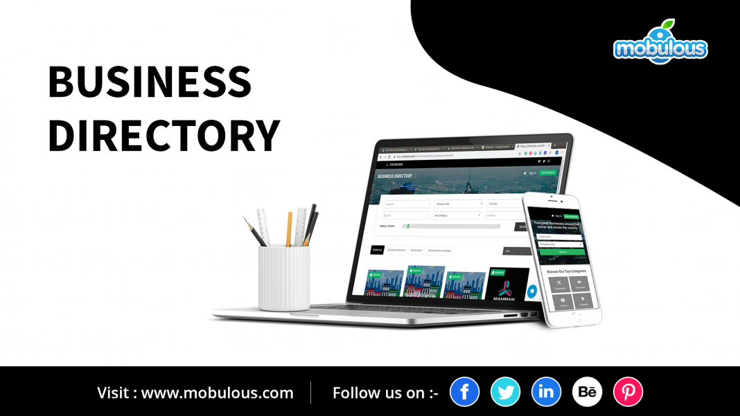 Business directory