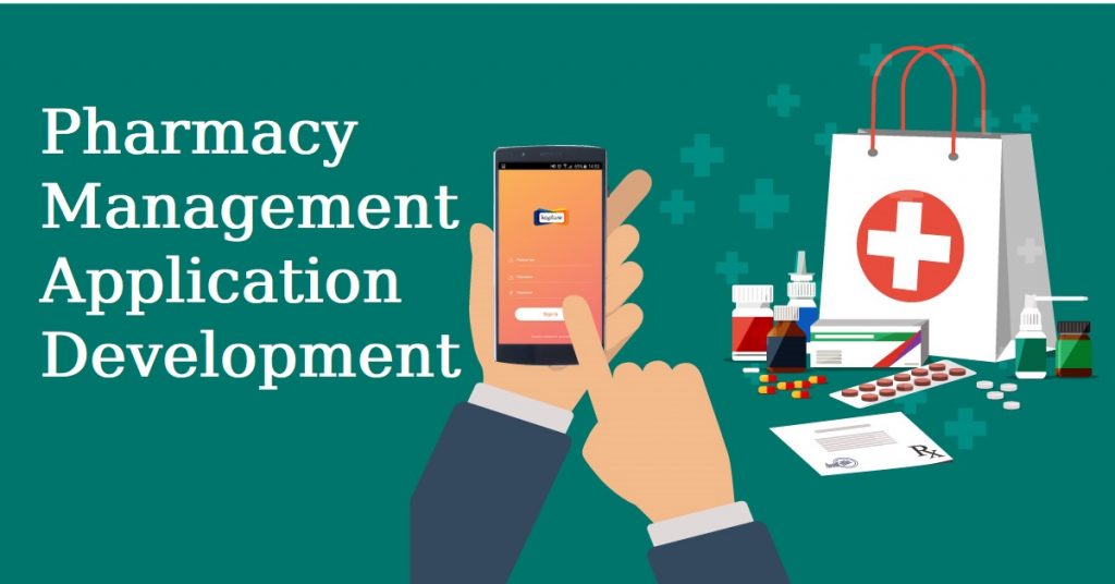pharmacy management application