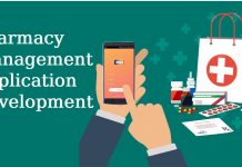 pharmacy management application