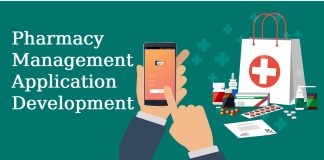 pharmacy management application