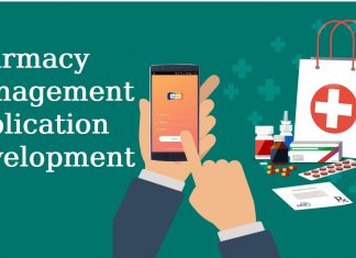 pharmacy management application