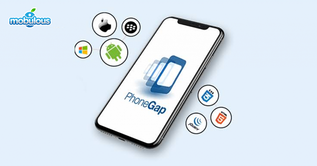 phonegap Frameworks