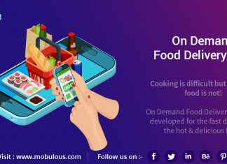 On Demand Food Delivery