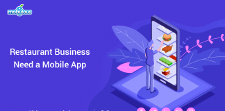 restaurant mobile app