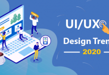 top 5 UI and UX design