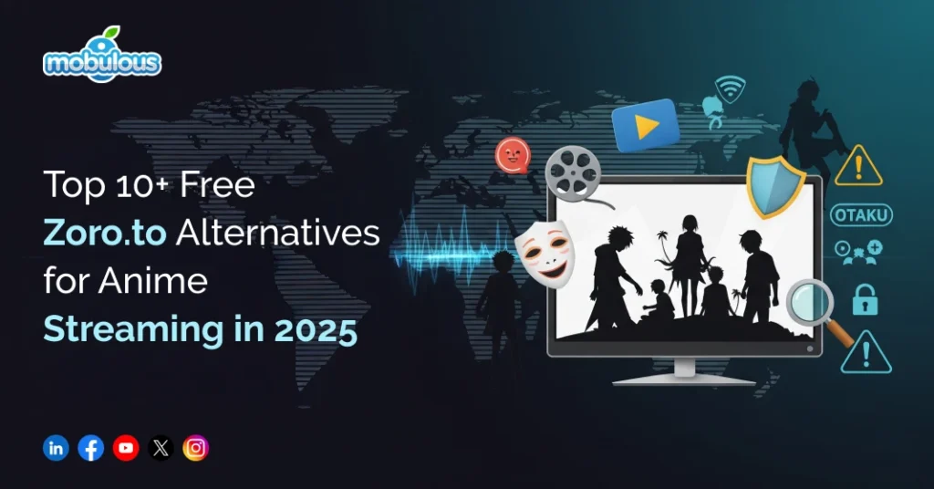 top free zoro to alternatives for anime streaming