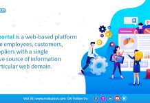 web portal development