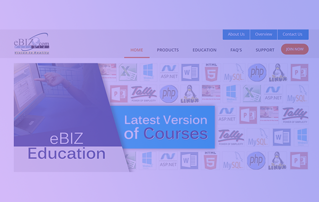 Ebiz Education