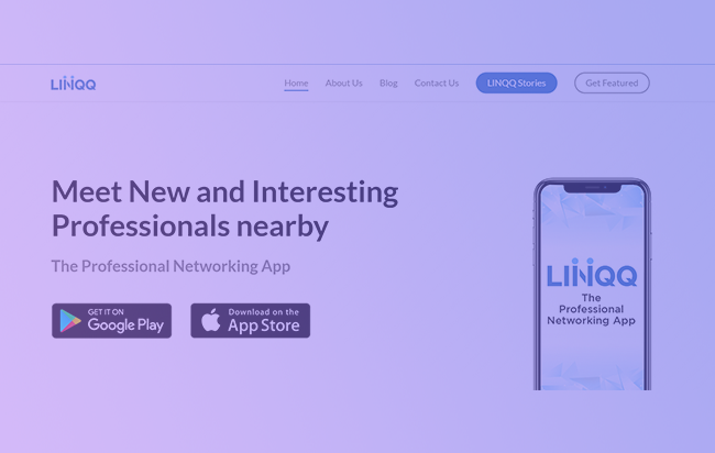 LinQQ Professional Networking