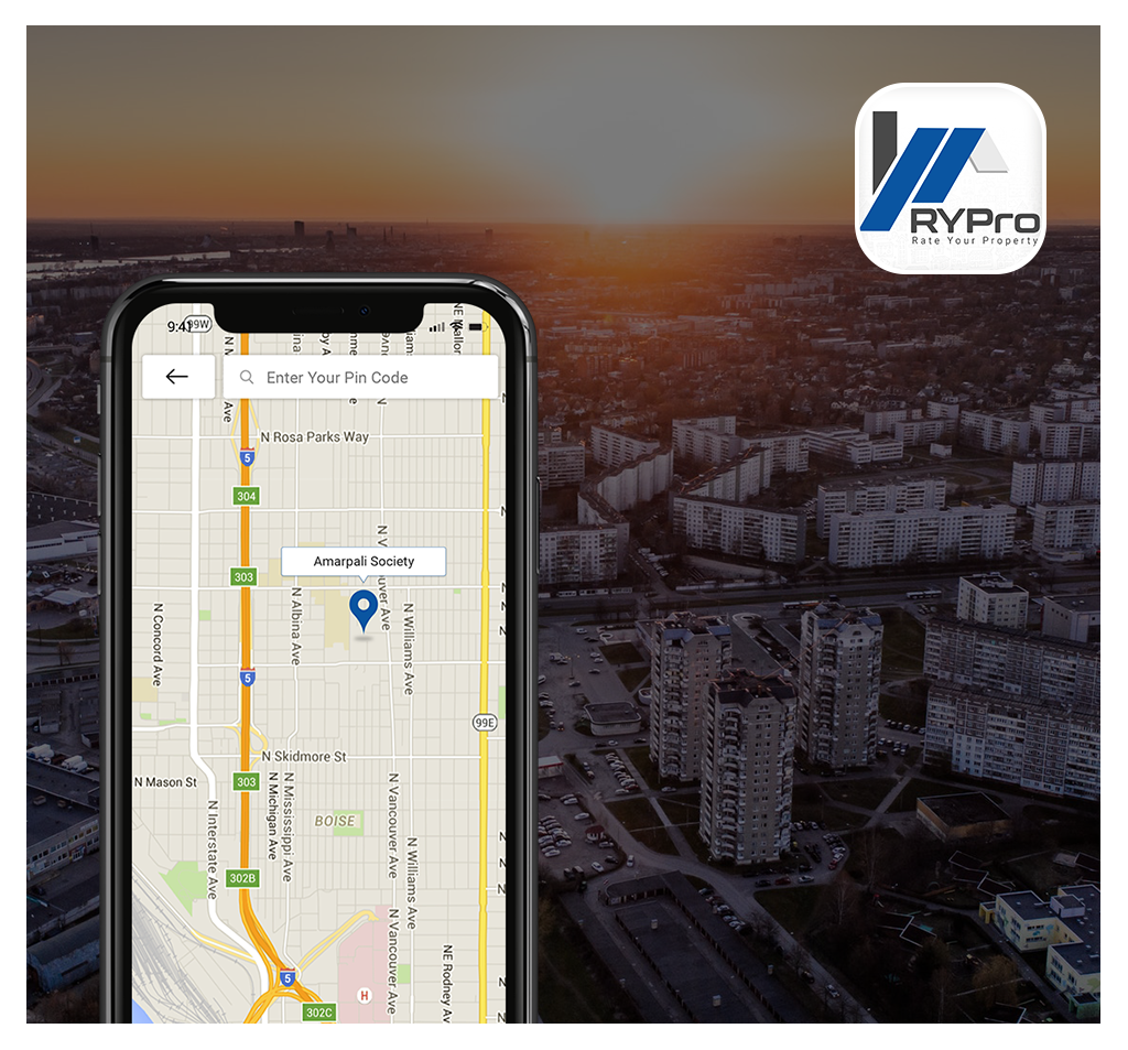 Rypro Real Estate App Development