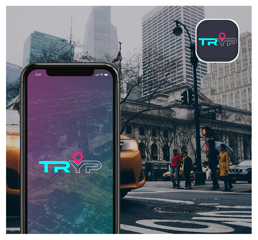 Tryp Taxi App